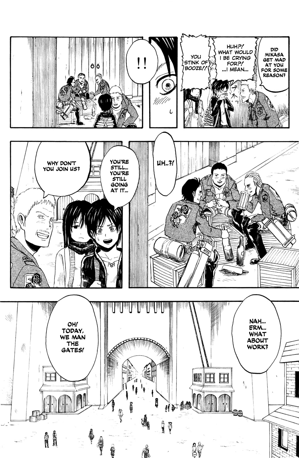 Shingeki no Kyojin Chapter 1 26